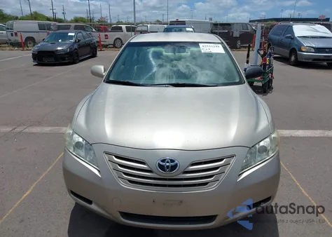2009 Toyota Camry Le/Se/Xle из США, поврежденный, VIN JTNBE46K393167051